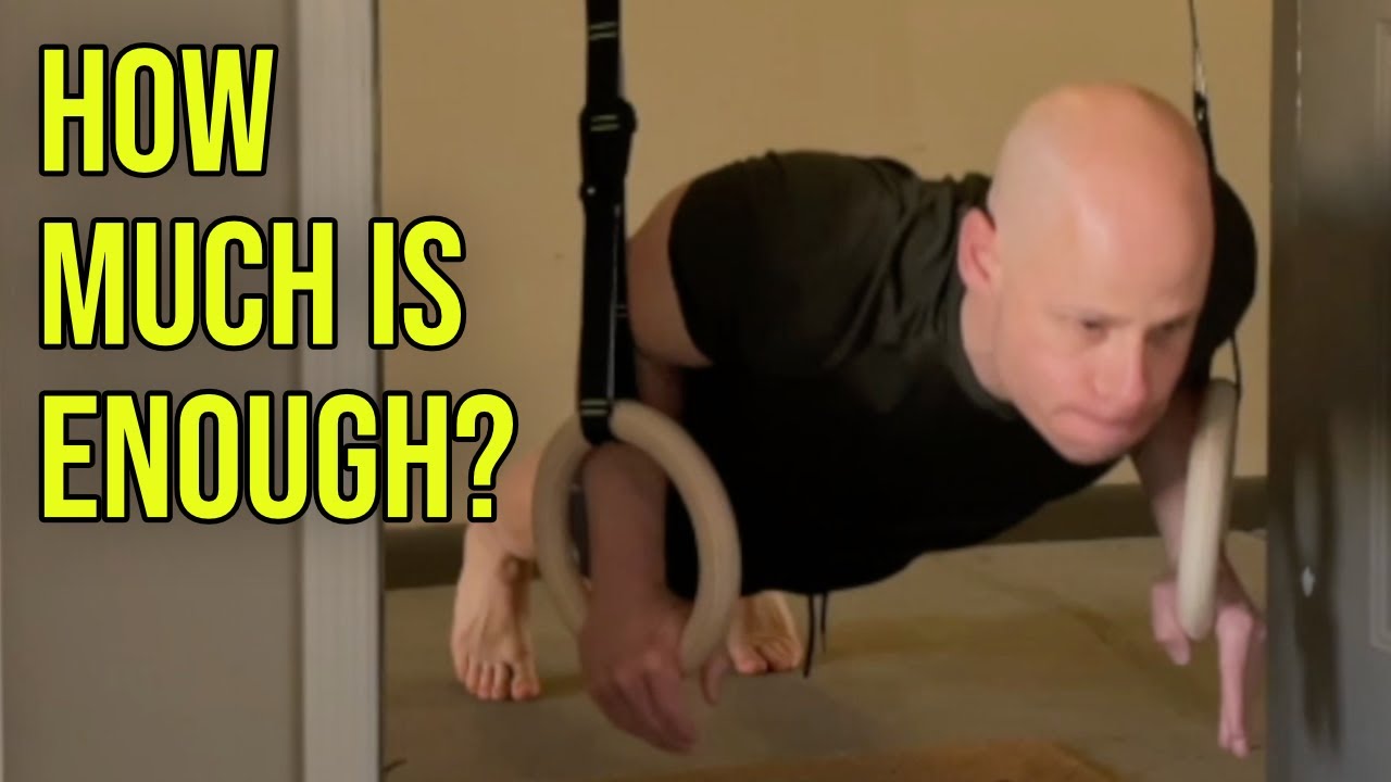 Is 100 Push-Ups Enough?