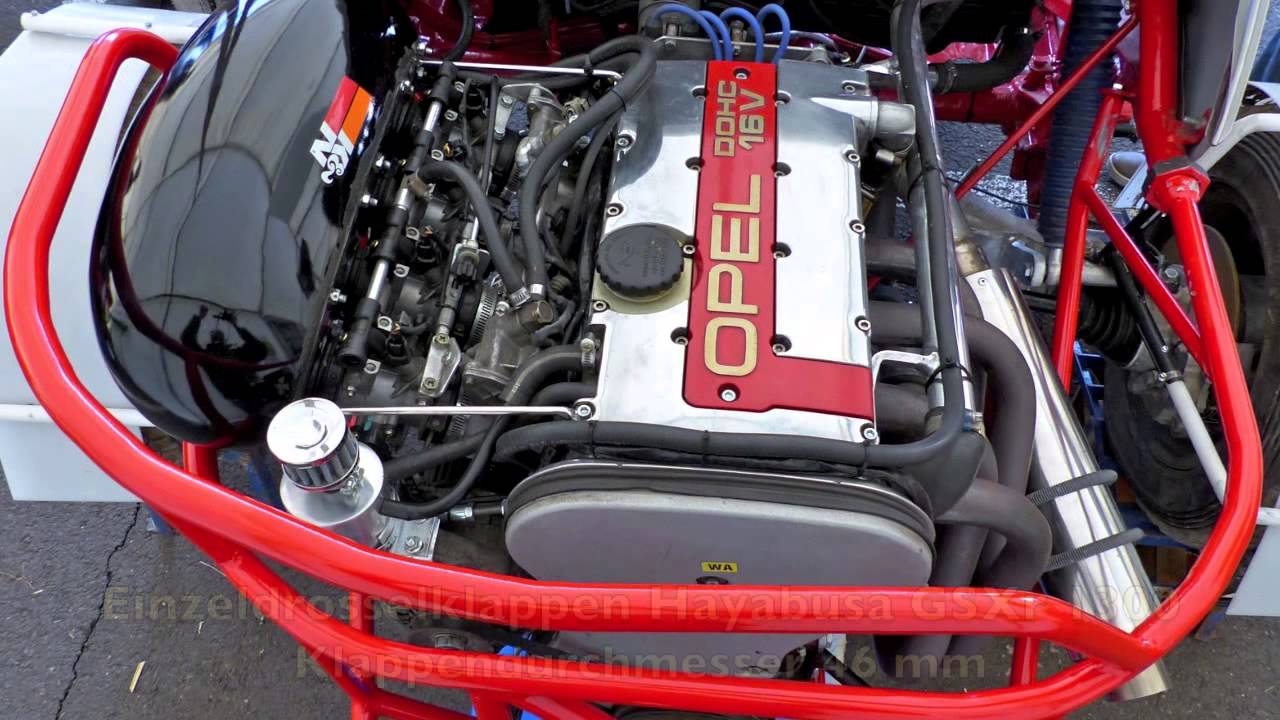 Autocross Spezial Tourenwagen Flachkäfer HD (DiaShow)
