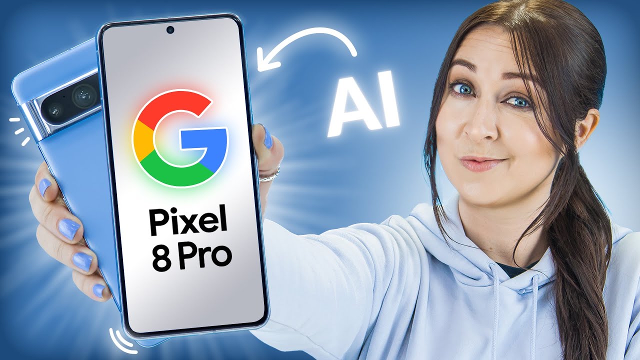 Google Pixel 8/8 Pro: СОВЕТЫ, ХИТРОСТИ И СКРЫТЫЕ ФУНКЦИИ!!