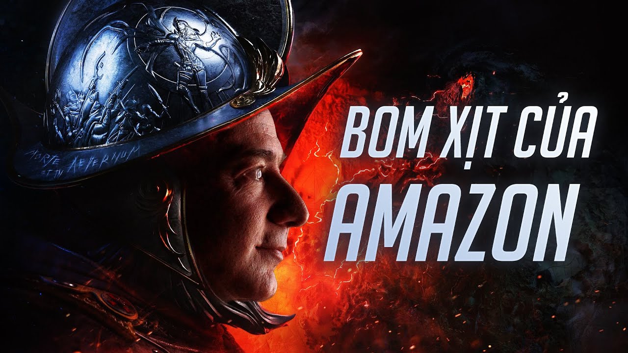 Amazon, Jeff Bezos Và Sự Thất Bại Của NEW WORLD
