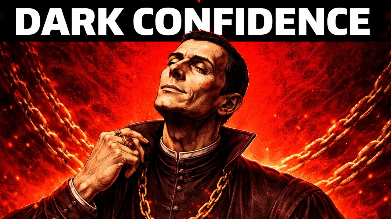 This Video Will Make You Dangerously Confident | Machiavelli
