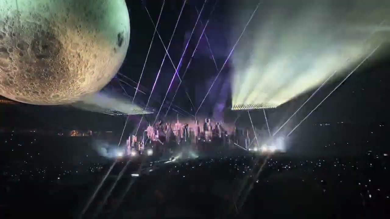 The Weeknd -  Sacrifice & How Do I Make You Love Me Live Levi’s Stadium