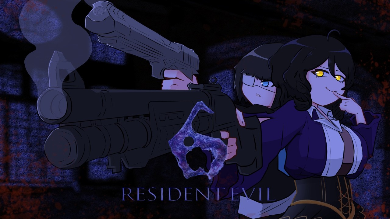 【 TIMEZANIA 】Sahur Enaknya Berburu Zombie Ft. M-san - Residen Evil 6