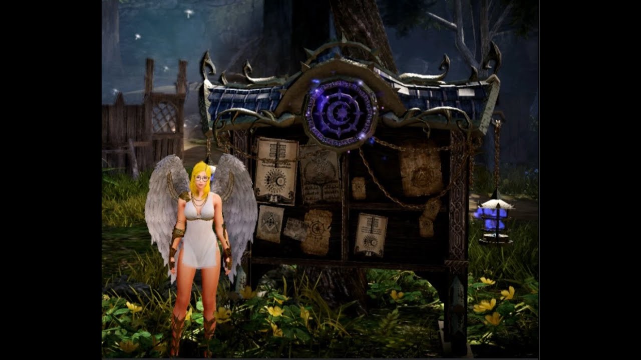 Победители декабрьского розыгрыша призов для Black Desert Mobile