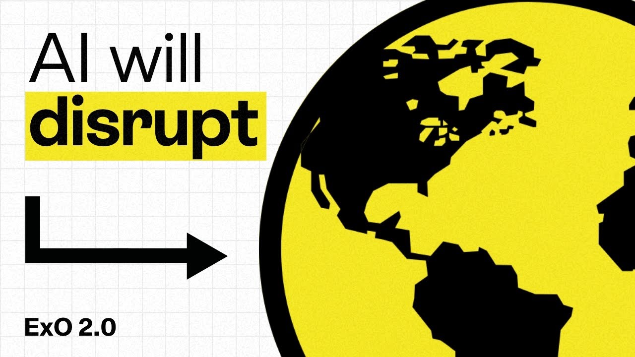 Don’t Fall Behind in the AI and Tech Revolution |  Exponential Organizations 2.0