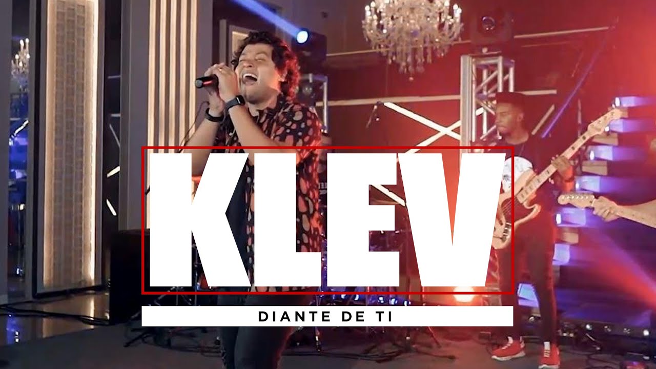 Klev - Diante de Ti | Live Gospelmente - Melhores Momentos