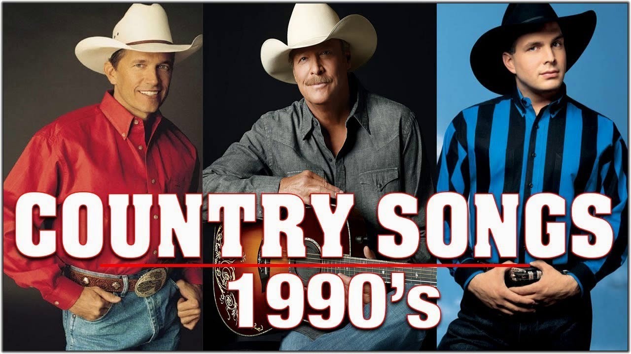 Back To The 90s Classic Country Songs Absolute Country Songs Of 1990s Live 🤩