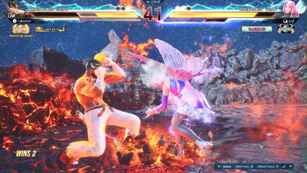 TEKKEN 8 Good Set