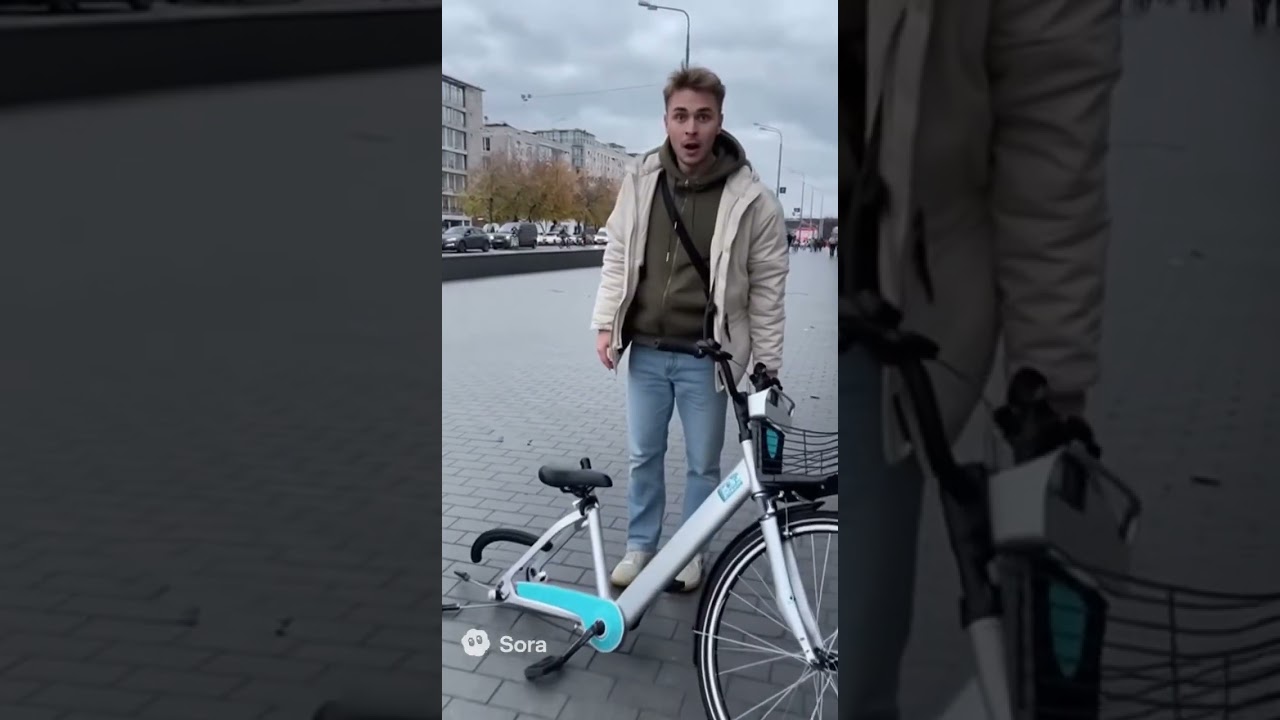 Прокат велосипеда сломан – вернешь? 