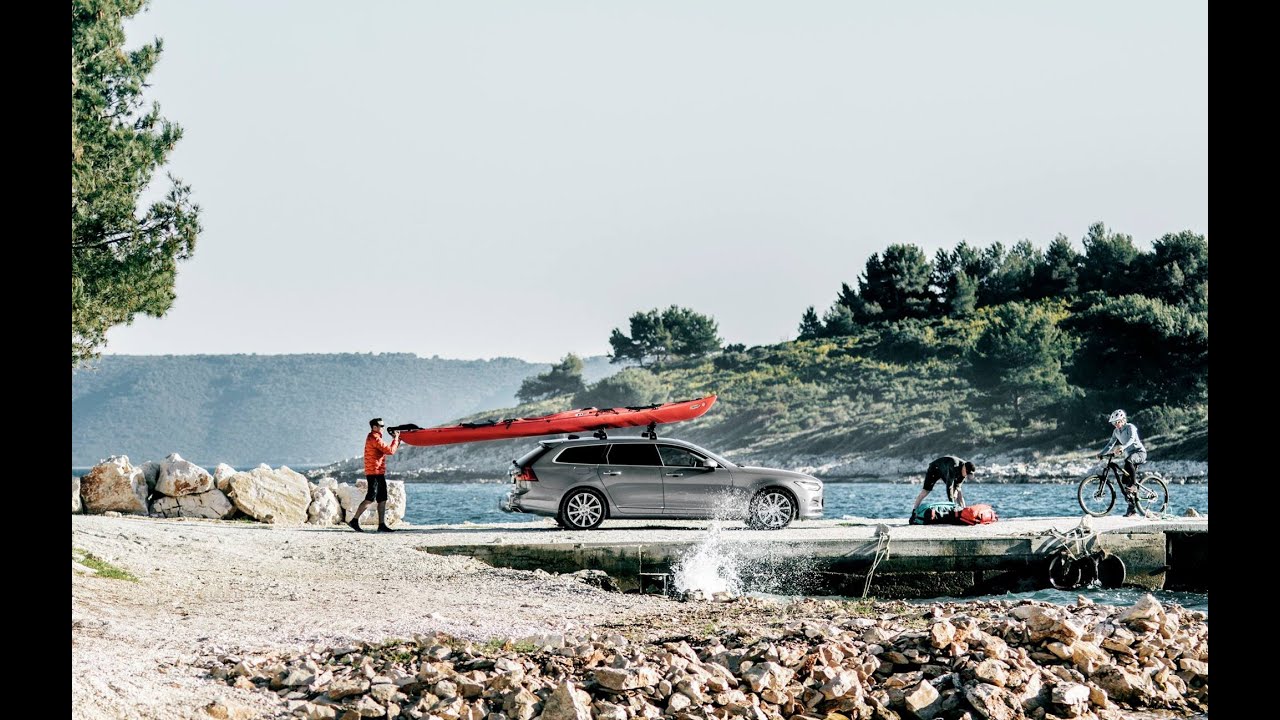 Thule DockGlide Demonstration