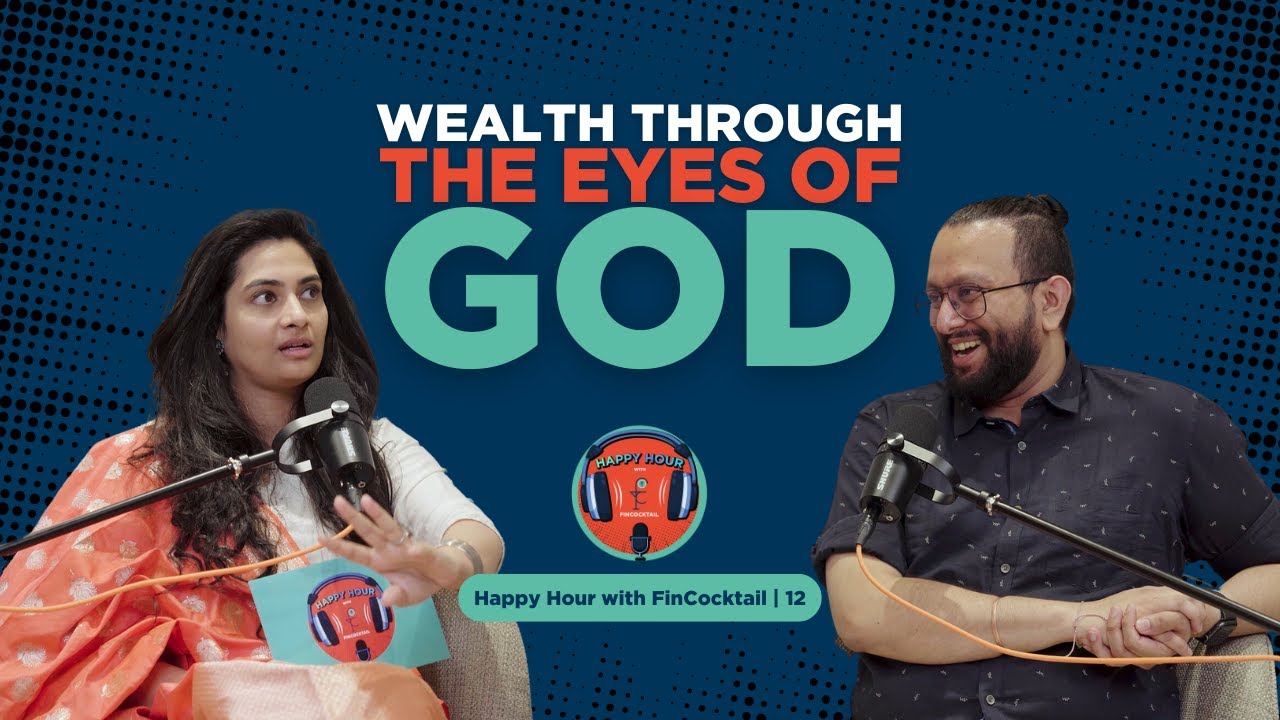 Wealth through the eyes of God ft. Om Dhumatkar | HHwFC S2 E12