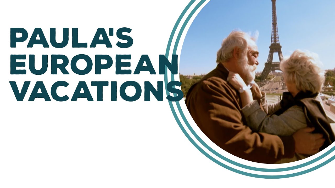 Full Episode Fridays: Paula's European Vacations