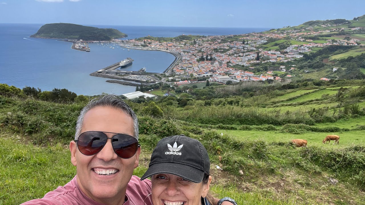 Horta Faial Island Azores