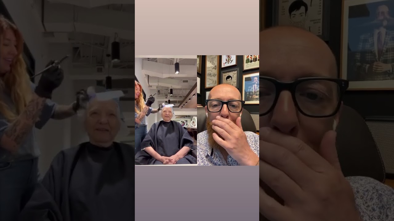 What an amazing transformation