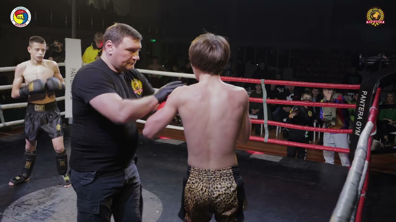 Goroș Tudor vs Mardarof Daniel