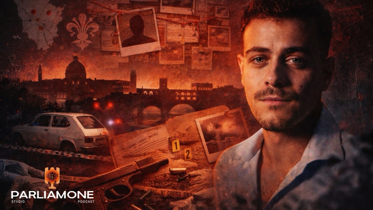 Mostro di Firenze: sedici nomi, nessun colpevole. PARLIAMONE EP.6