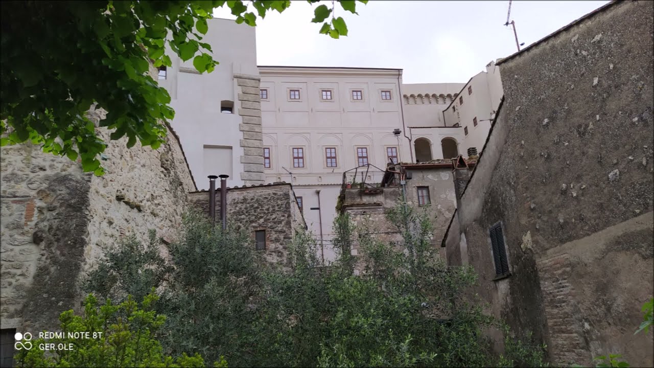 Giove. Umbria. Italia  (Antico Borgo Medioevale)