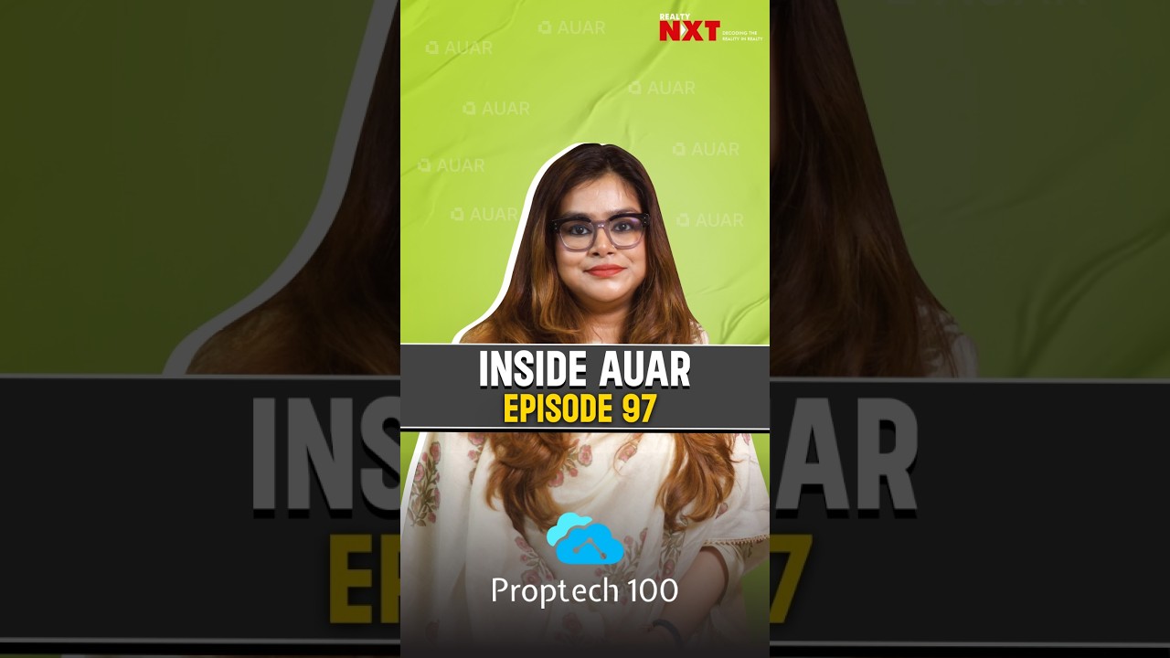 Революция в сфере недвижимости на основе ИИ от AUAR | Proptech 100 | Эпизод 97 | RealtyNXT | AUAR