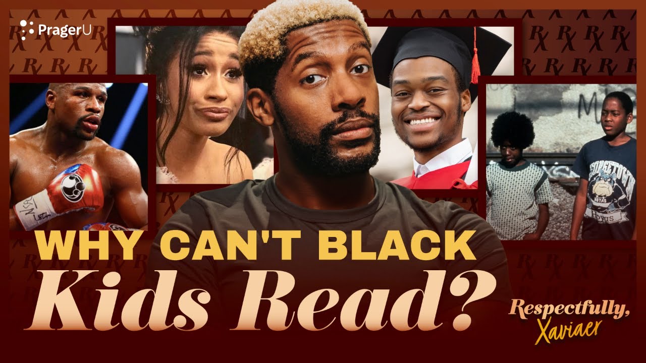 Why Black Kids Can't Read?