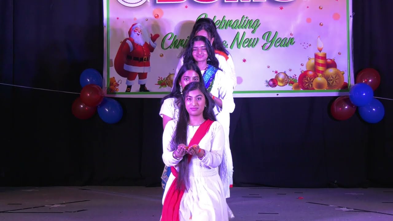 BCMC Christmas & New Year 2022 - 2023 Nativity Skit, Welcome Dance & Carol