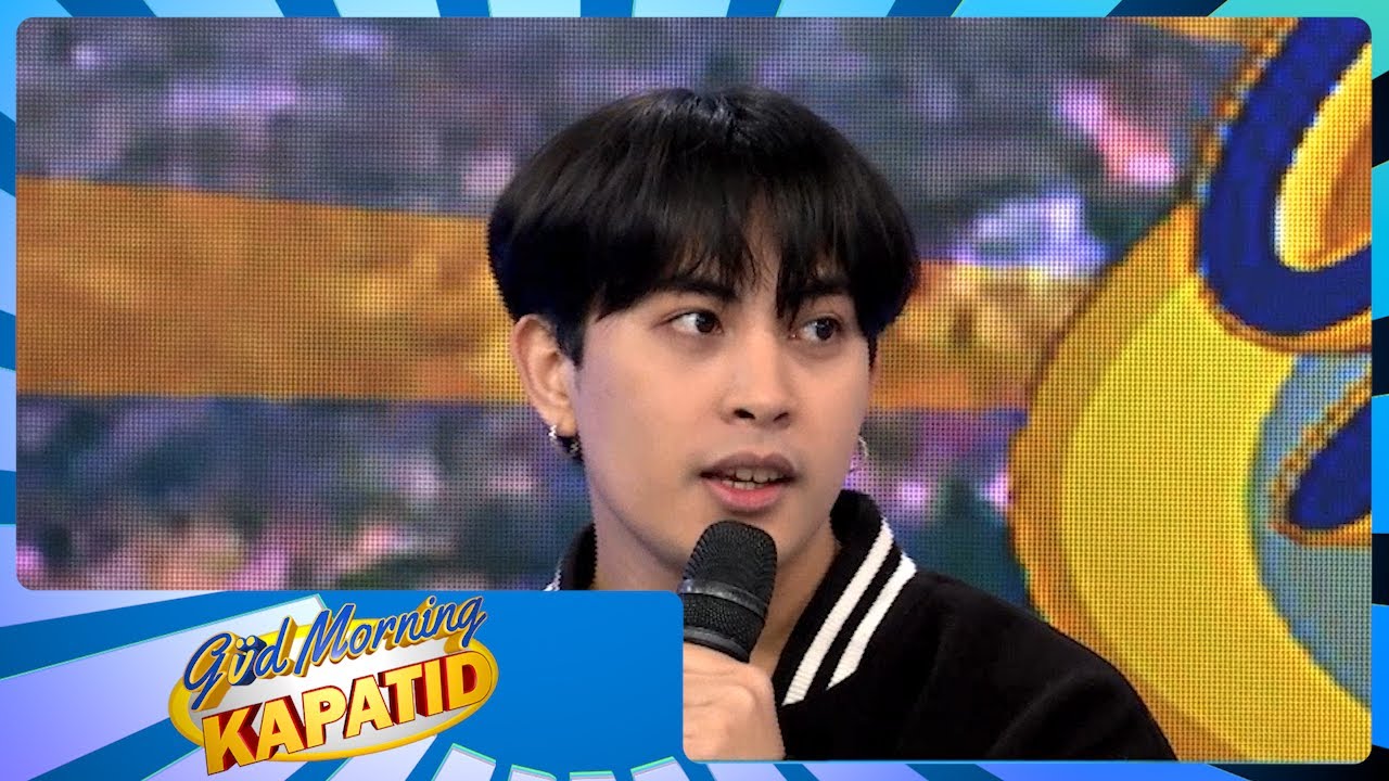 Loding Sikat: Rising R&B artist Maki, LIVE sa Gud Morning Kapatid!