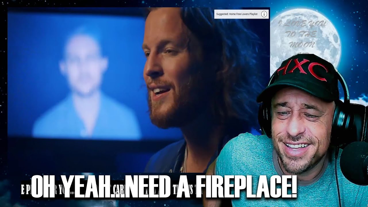 Home Free - When A Man Loves A Woman Reaction!