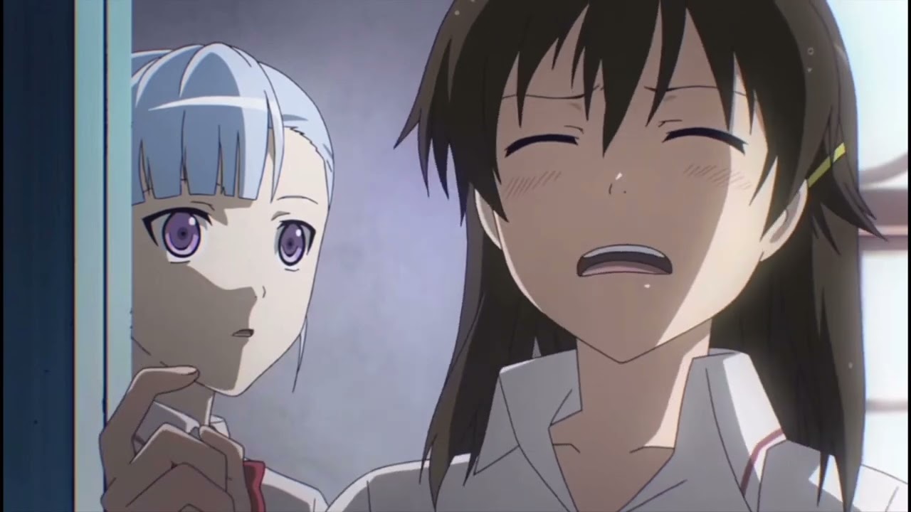 Anime Sneeze Compilation