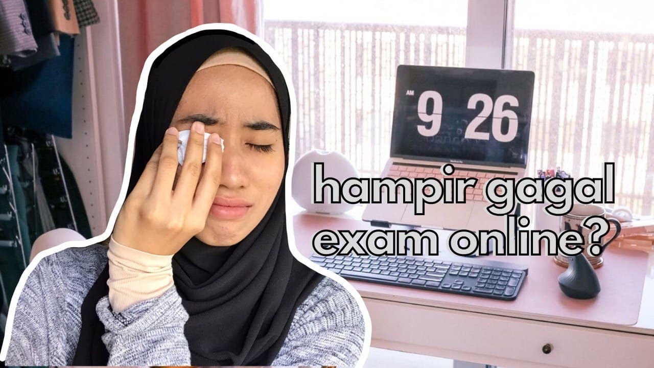 Pengalaman Exam Medic Online | Tak sangka jadi macam ni!