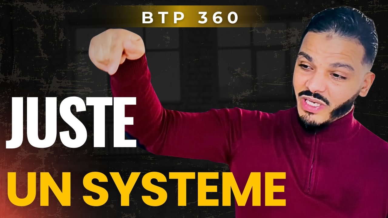 BTP : 0 → 1,8 M€ en 16 mois (sans réseau, juste un système commercial)