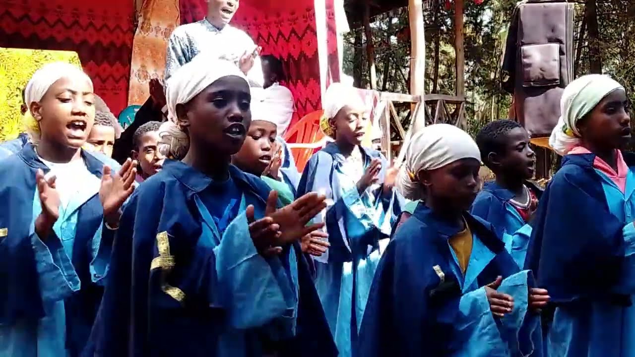 የቄፃላ ቅዱስ ጊዮርጊስ ቤተክርስቲያን ሰንበት ት/ቤት 