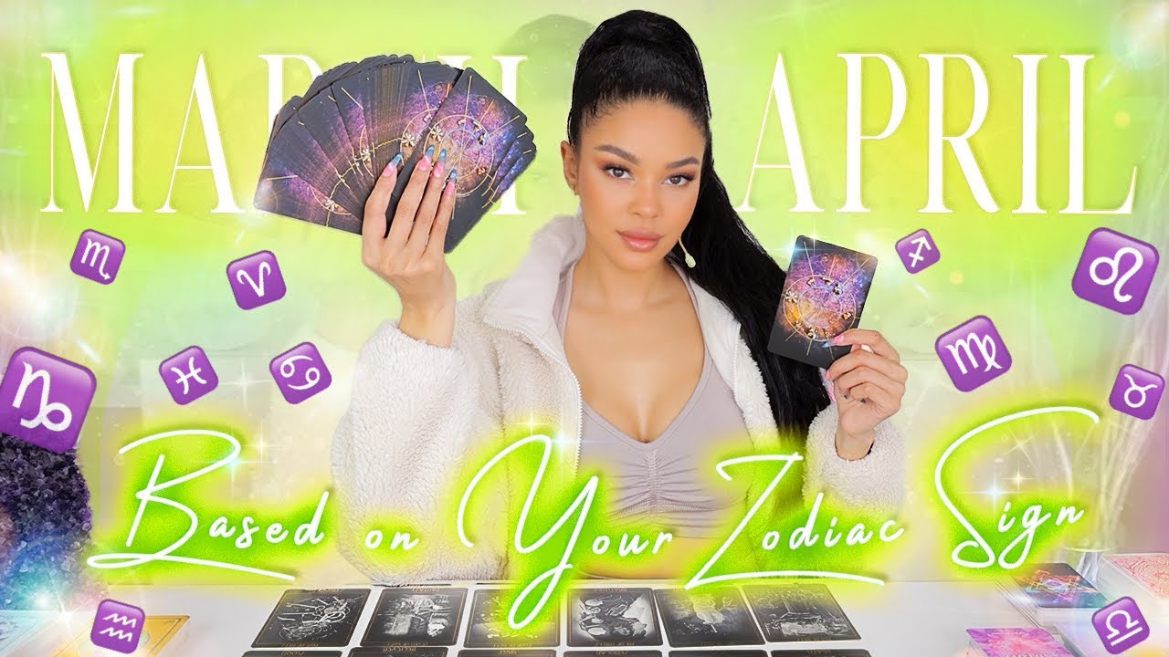 🔮your MARCH+APRIL 2025 Zodiac Predictions & Horoscopes🔥💰📬🏡Tarot Reading✨Psychic💫🧝&zwj;♀️Pick A Group🥵