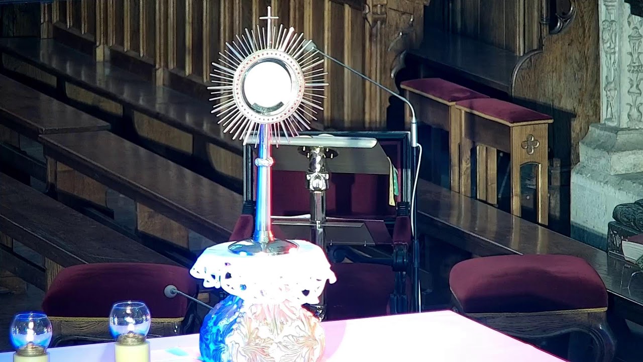 Transmisja z Katedry Tarnowskiej