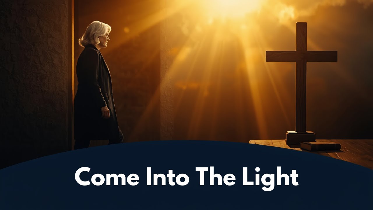 Lost Yourself? God Is Calling You Out of Hiding | Rediscover the Real You