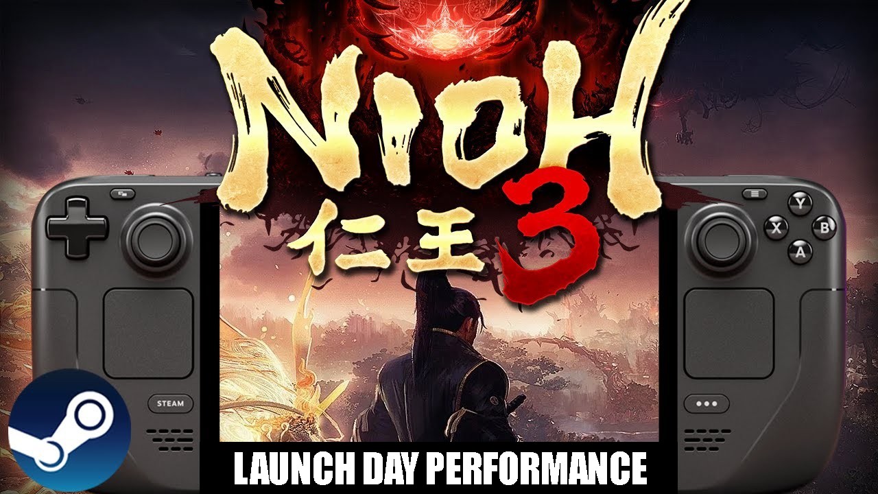 Nioh 3 Steam Deck Performance: Is it Playable?