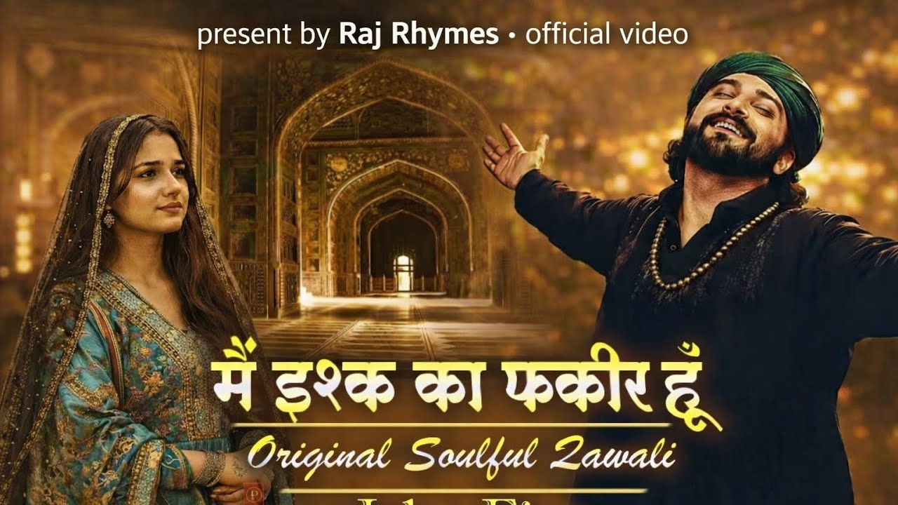 main ishq ka fakir hu Original Sufi Poetry #sufiqawwali #sufisongs