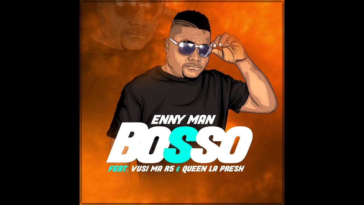 ENNY MAN DA GUITAR   THE LEGACY EP (POWER MIX)