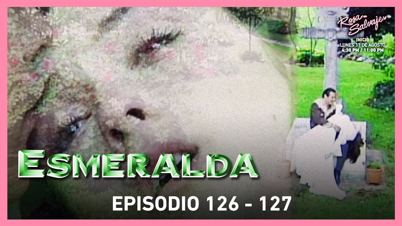 Esmeralda: La muerte de Graciela | Escena - C126 127