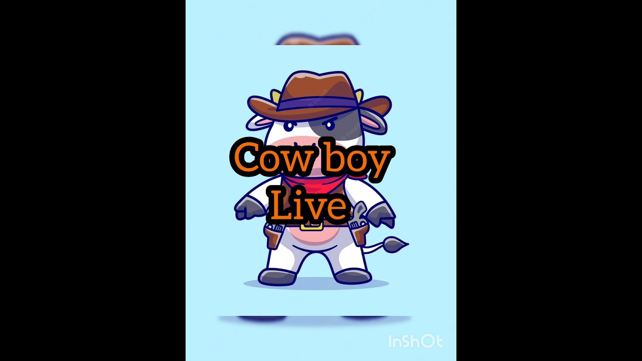 Cowboy the rofrider live moss