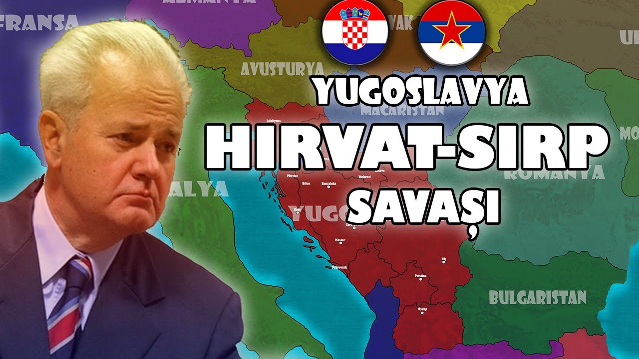 Hırvatistan Bağımsızlık Savaşı (1995) : Fırtına Harekatı