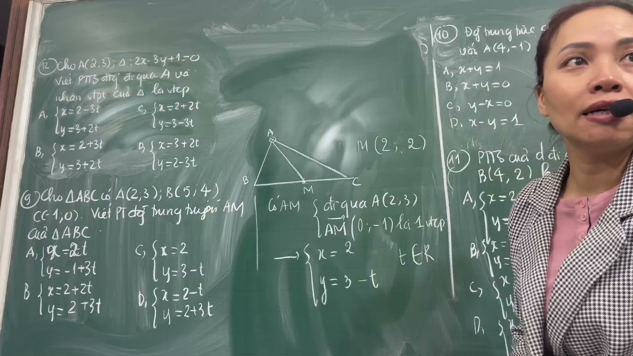 10.BUỔI 72-PT ĐƯỜNG THẲNG:chữa đề
