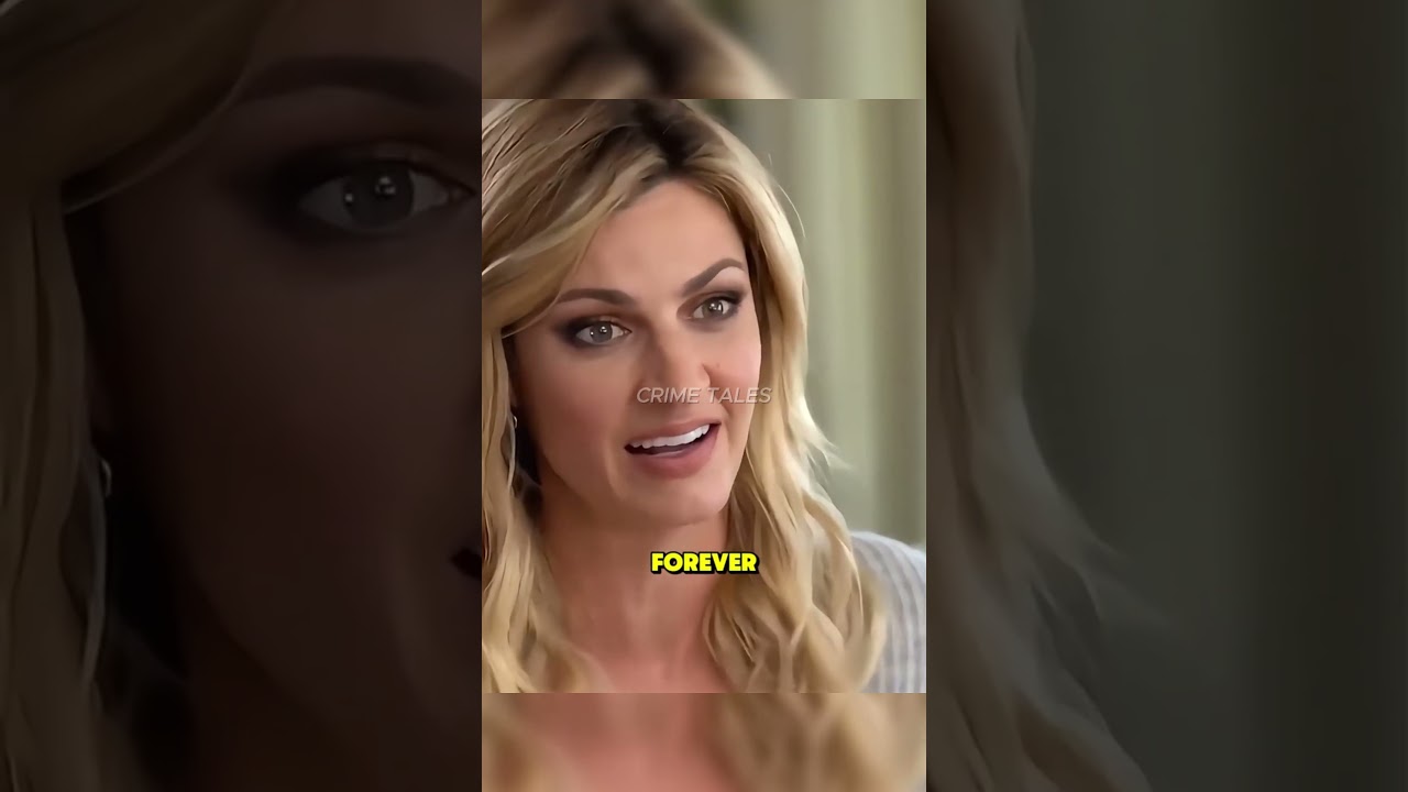 The Tragedy of Erin Andrews Is Heartbreaking 😢💔 #Celebrity #Sports