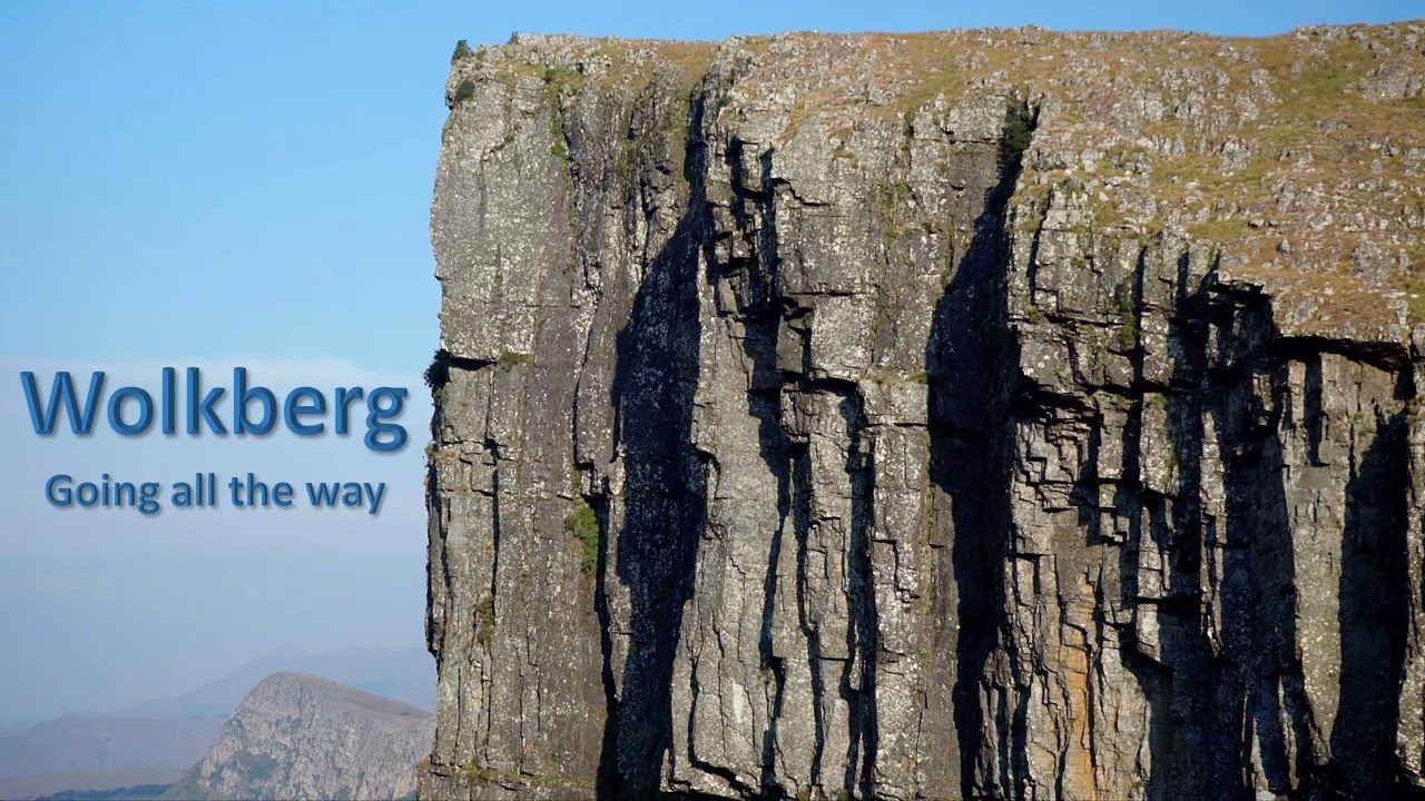 Going all the way.. Wolkberg hiking adventure - Part 1
