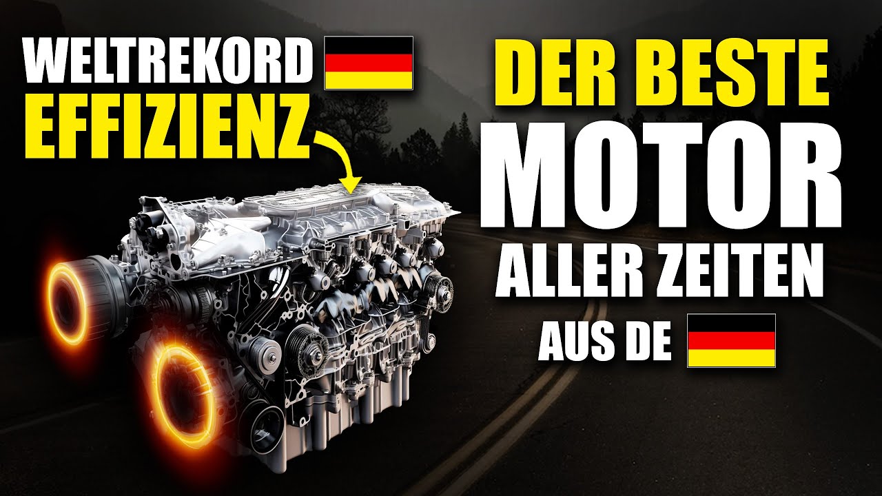 Warum nutzt kein Auto-Bauer den DC-Motor?