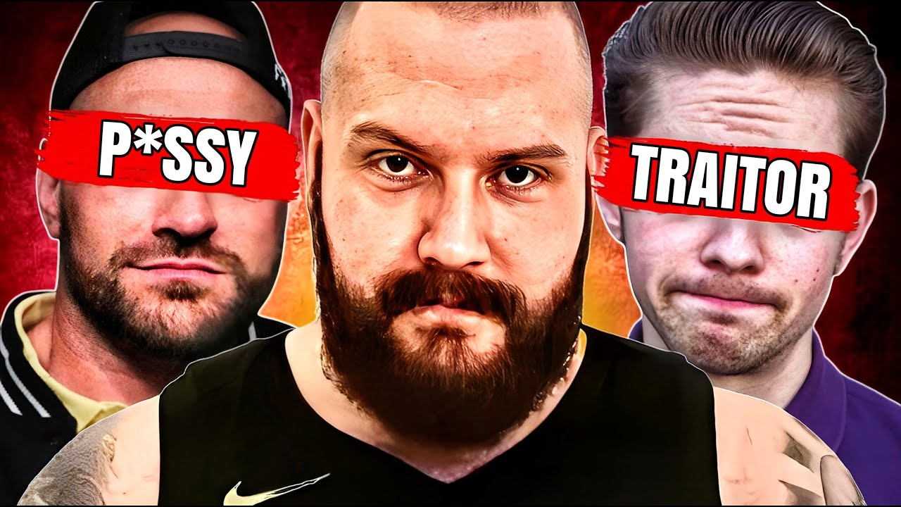 The Victims of True Geordie