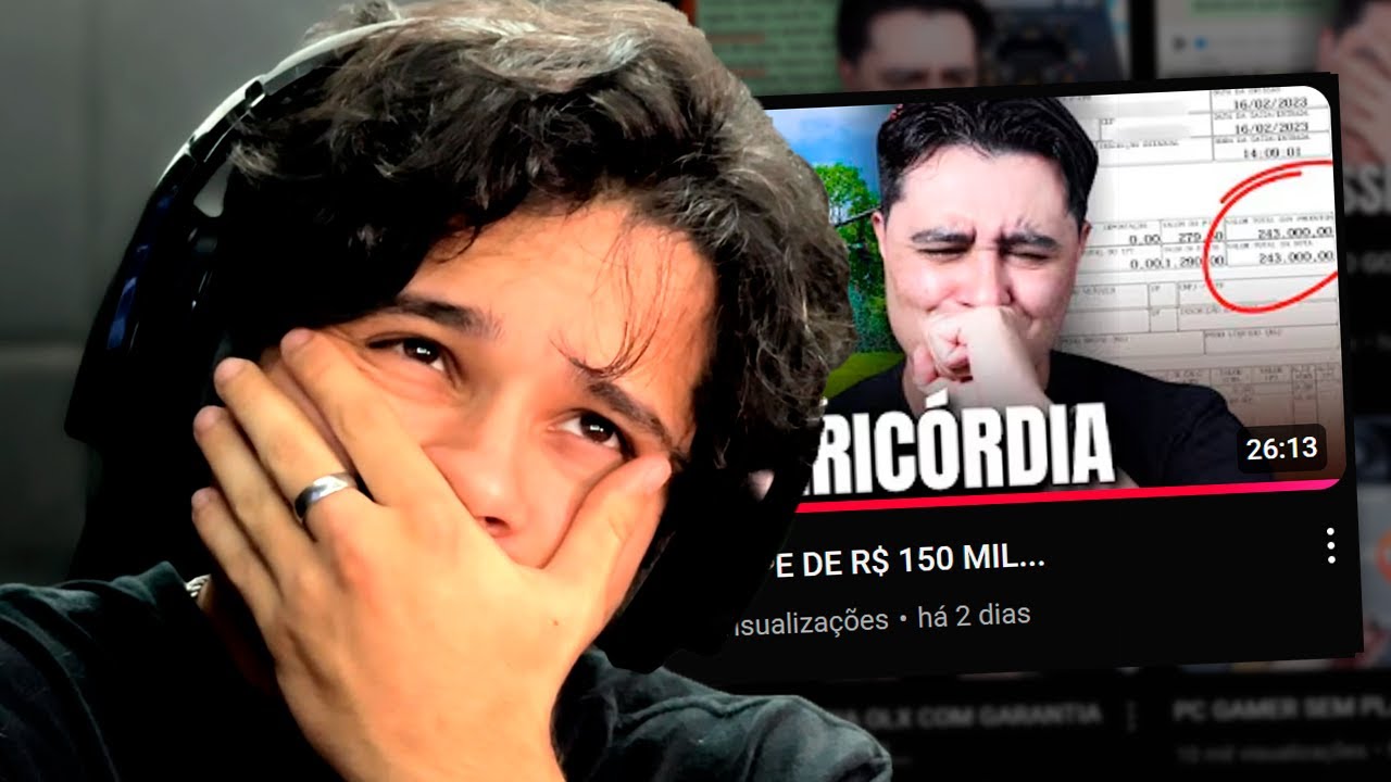 R$150.000.000 em um único golpe...
