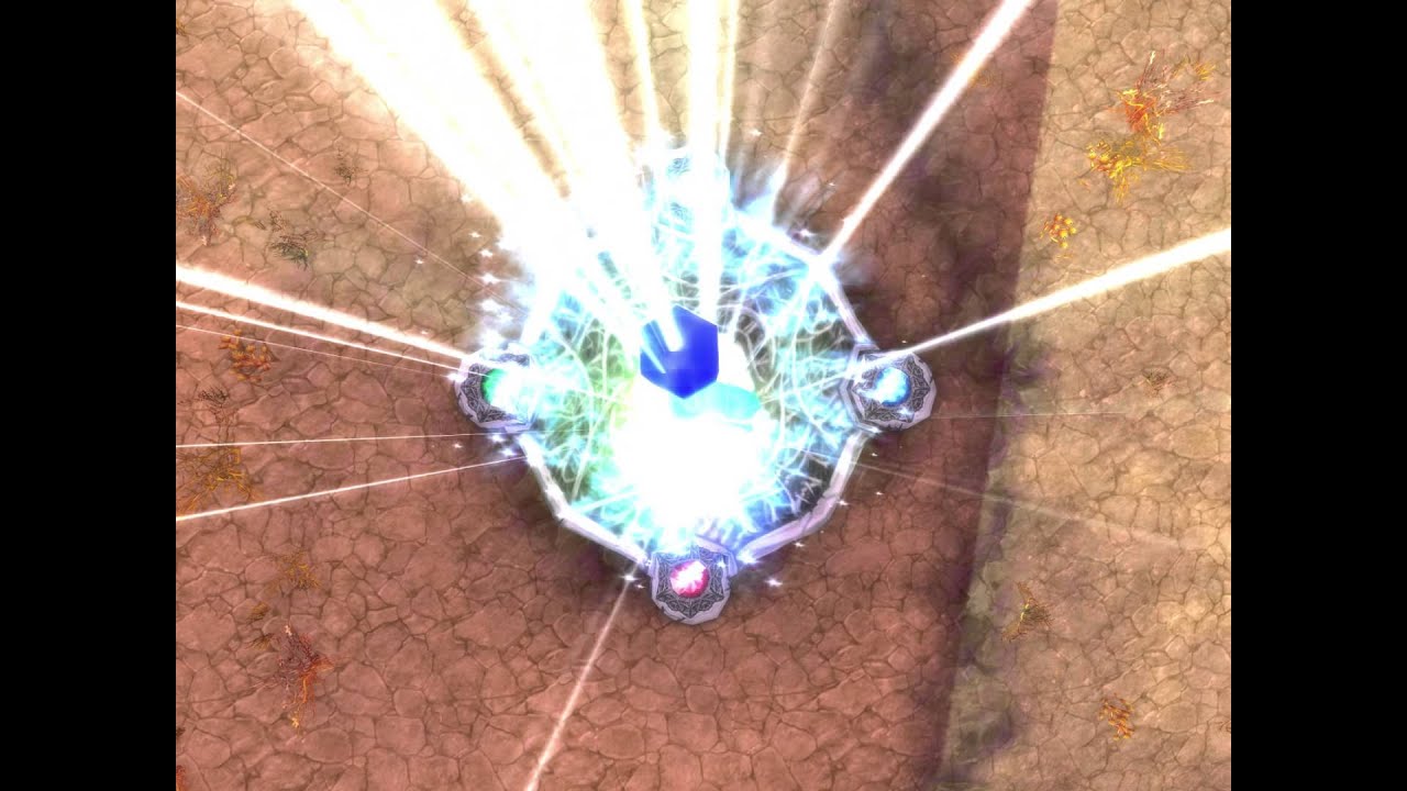 WoW - An Apexis Relic Quest