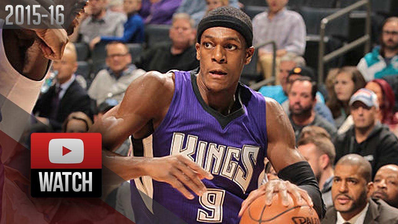 Rajon Rondo Full Highlights at Hornets (2015.11.23) - 14 Pts, 20 Ast, 8 Reb