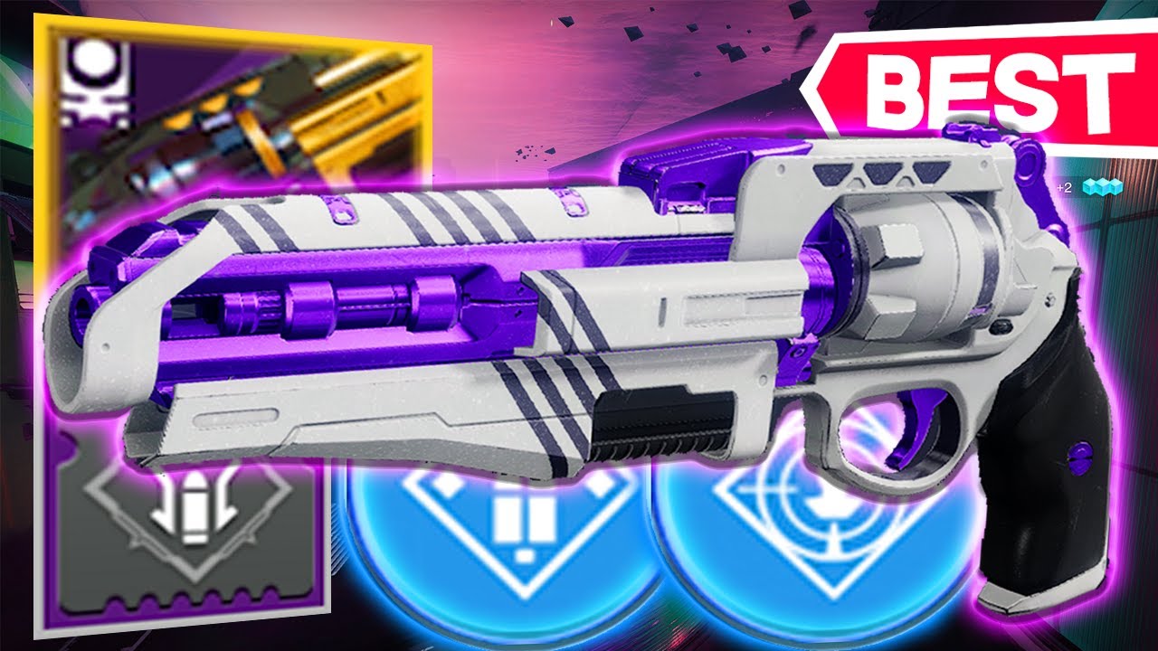 This Meta Hand Cannon NEEDS To Come Back Next Season...