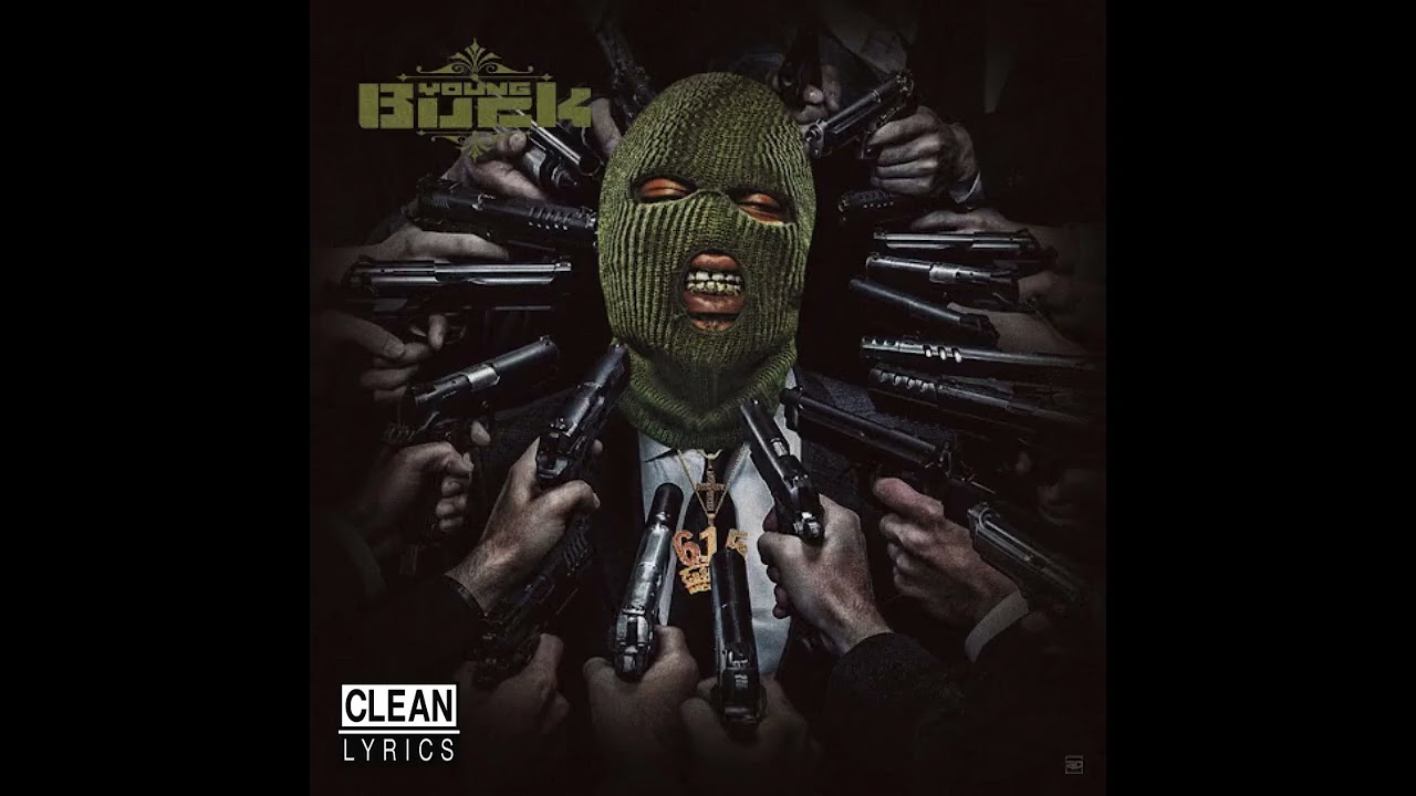 Young Buck - Still Rollin' (BloodMoney) (Clean)