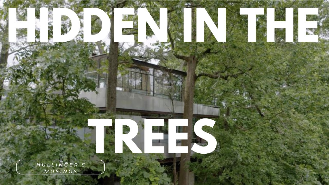 See inside Atlanta's iconic treehouse